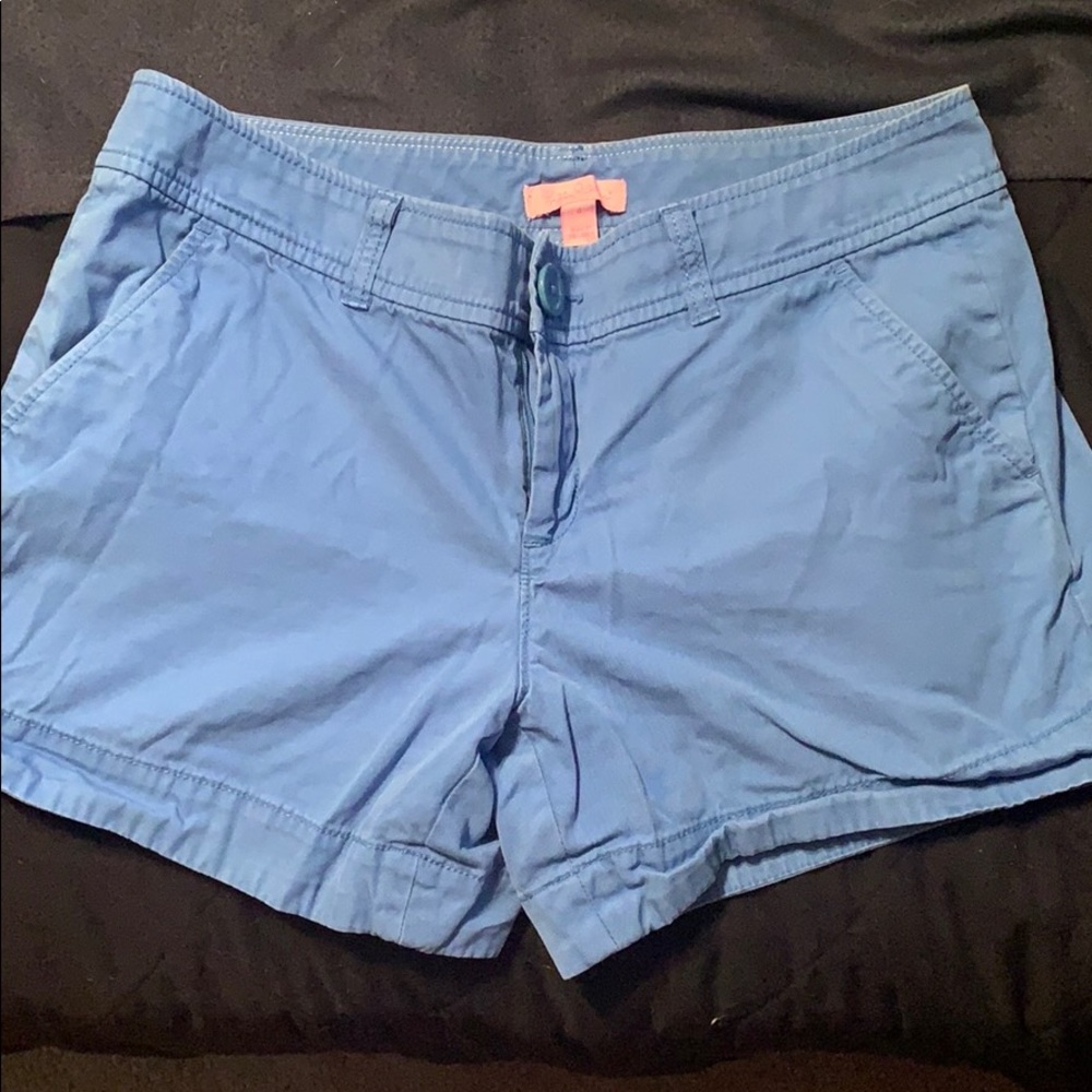 Lilly Pulitzer shorts